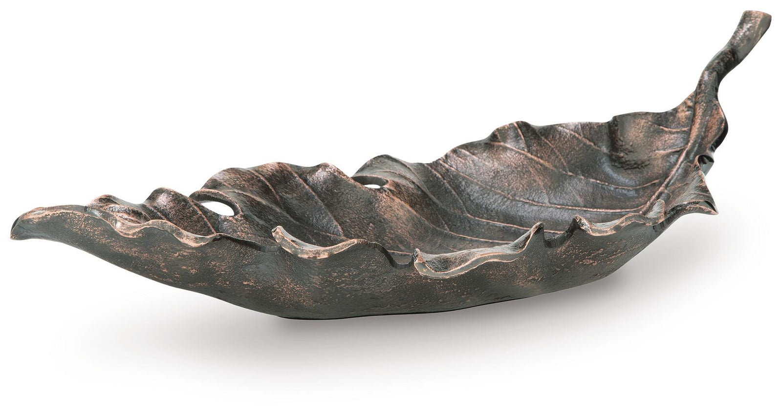 Avermund Sculpture - Dark Brown (1)