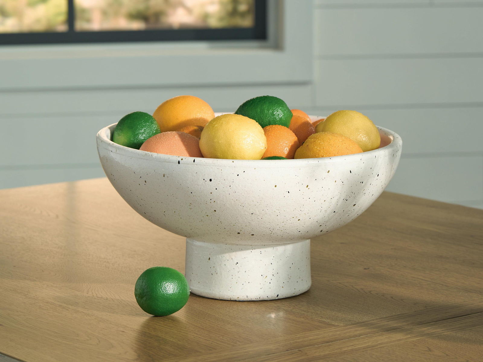 Dallinworth Bowl - White (2)
