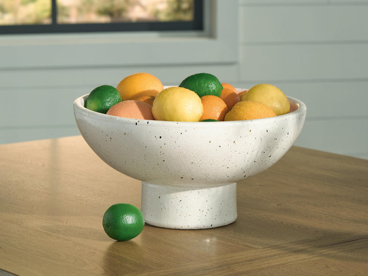 Dallinworth Bowl - White (2)