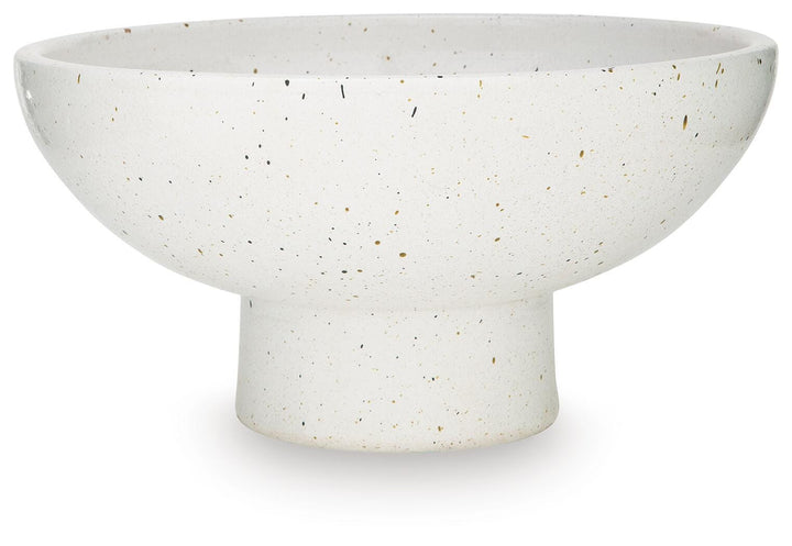 Dallinworth Bowl - White (1)