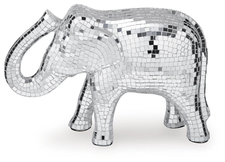Hallmont Sculpture - Pearl Silver (3)