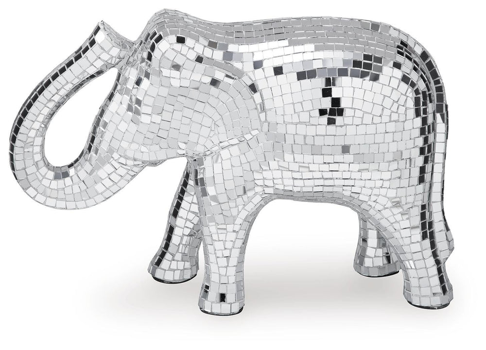 Hallmont Sculpture - Pearl Silver (3)