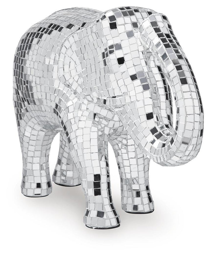 Hallmont Sculpture - Pearl Silver (4)