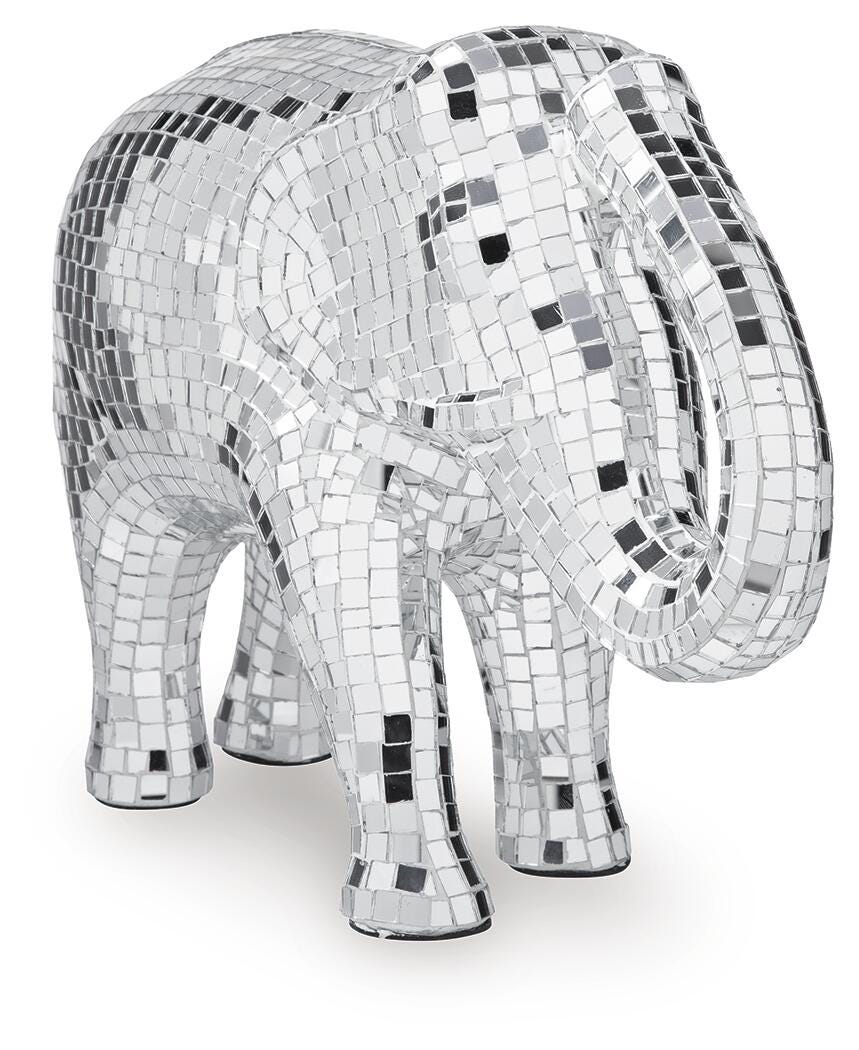 Hallmont Sculpture - Pearl Silver (4)