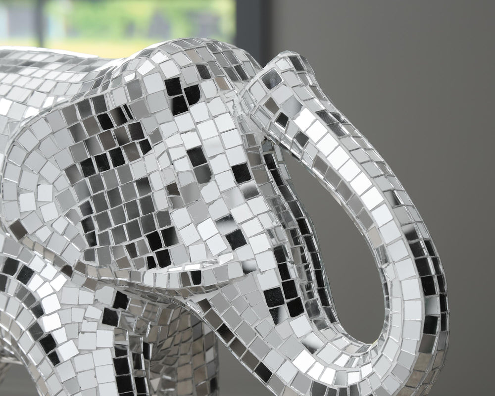 Hallmont Sculpture - Pearl Silver (5)