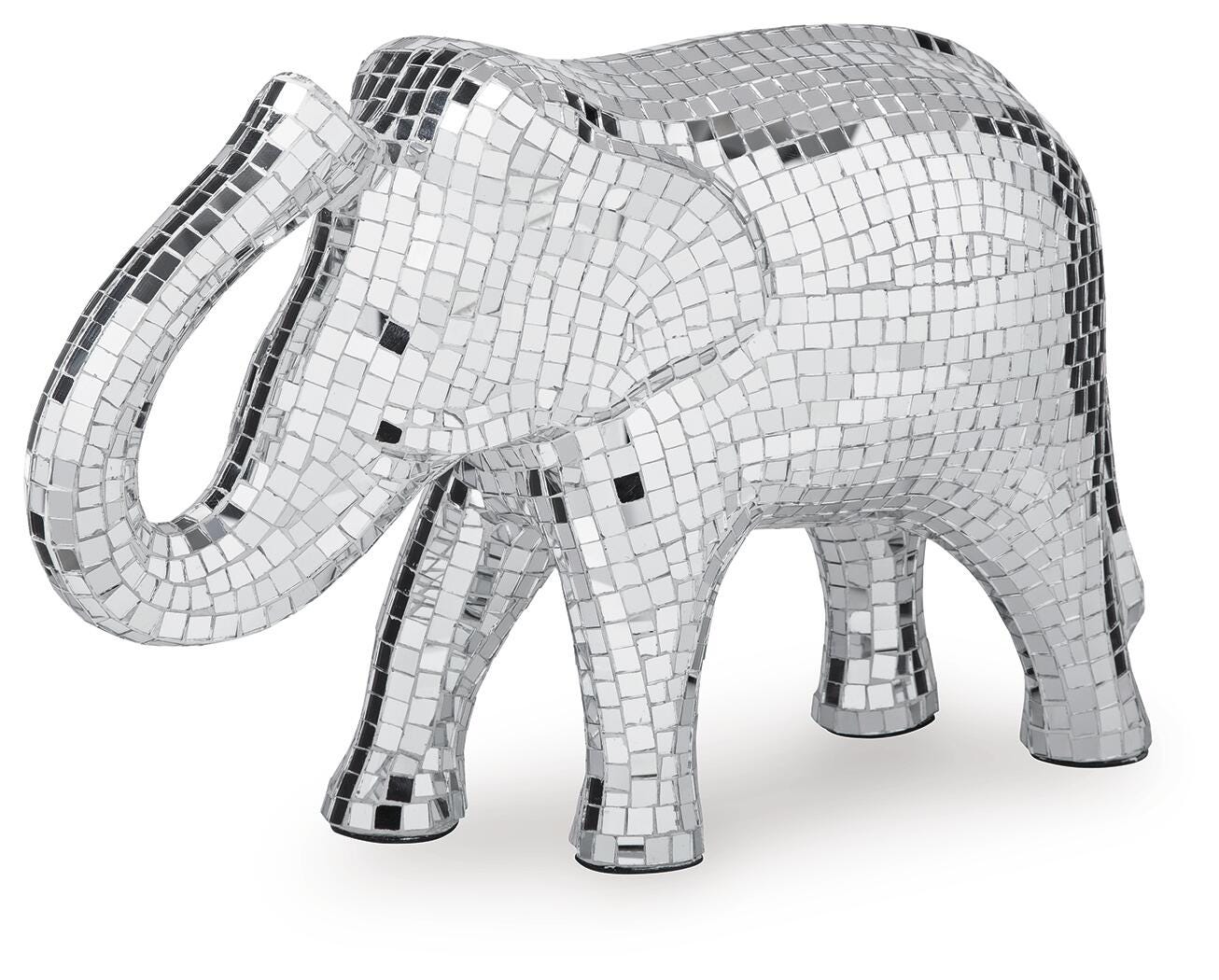 Hallmont Sculpture - Pearl Silver (1)