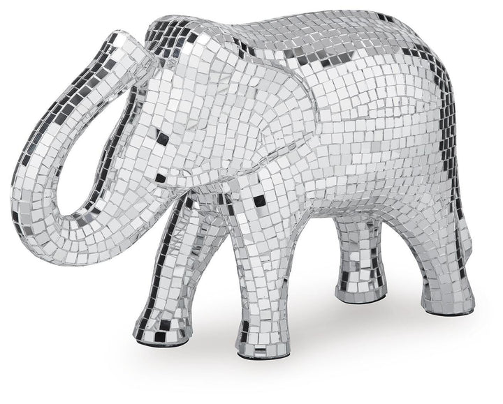 Hallmont Sculpture - Pearl Silver (1)