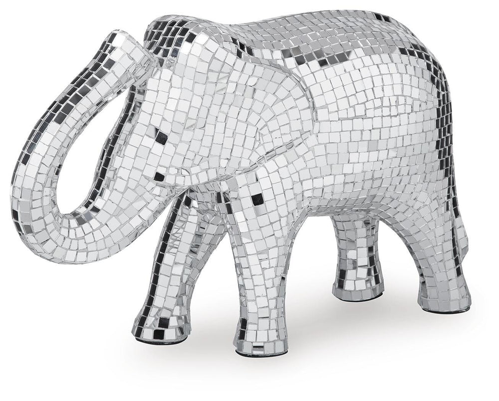 Hallmont Sculpture - Pearl Silver (1)