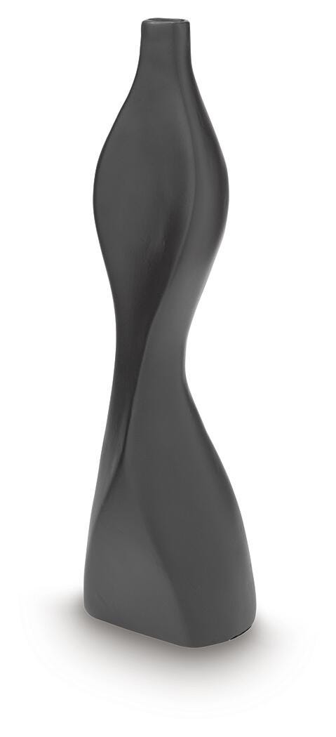 Judsen Vase - Black (3)