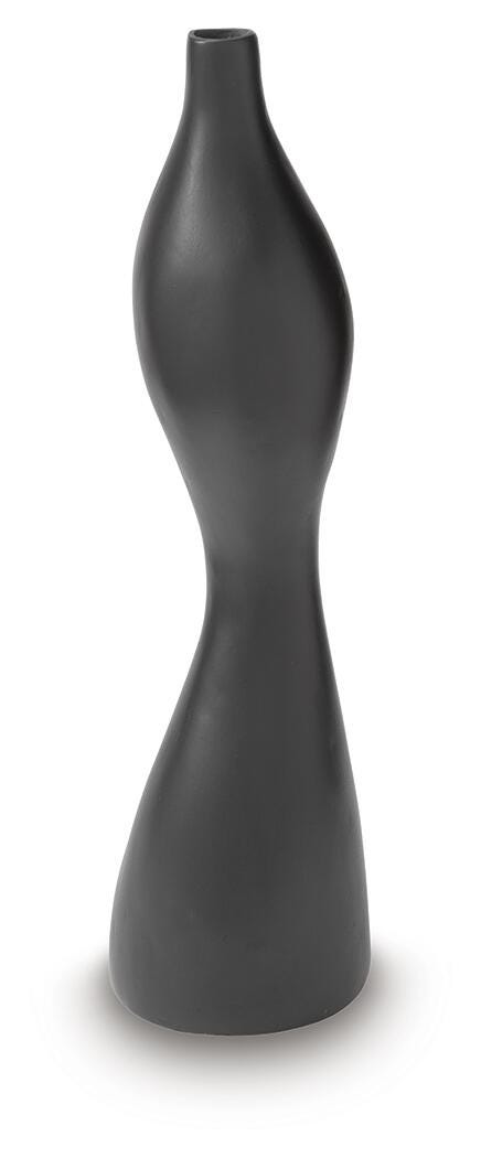 Judsen Vase - Black (1)