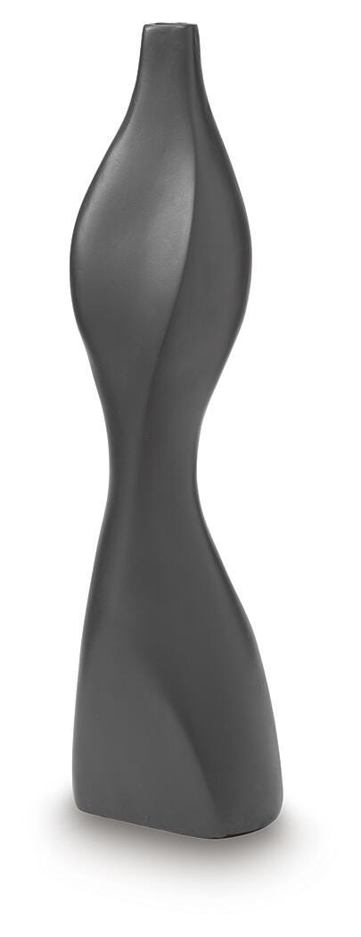 Judsen Vase - Black (3)