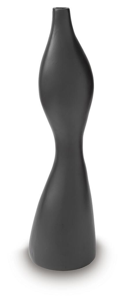 Judsen Vase - Black (1)