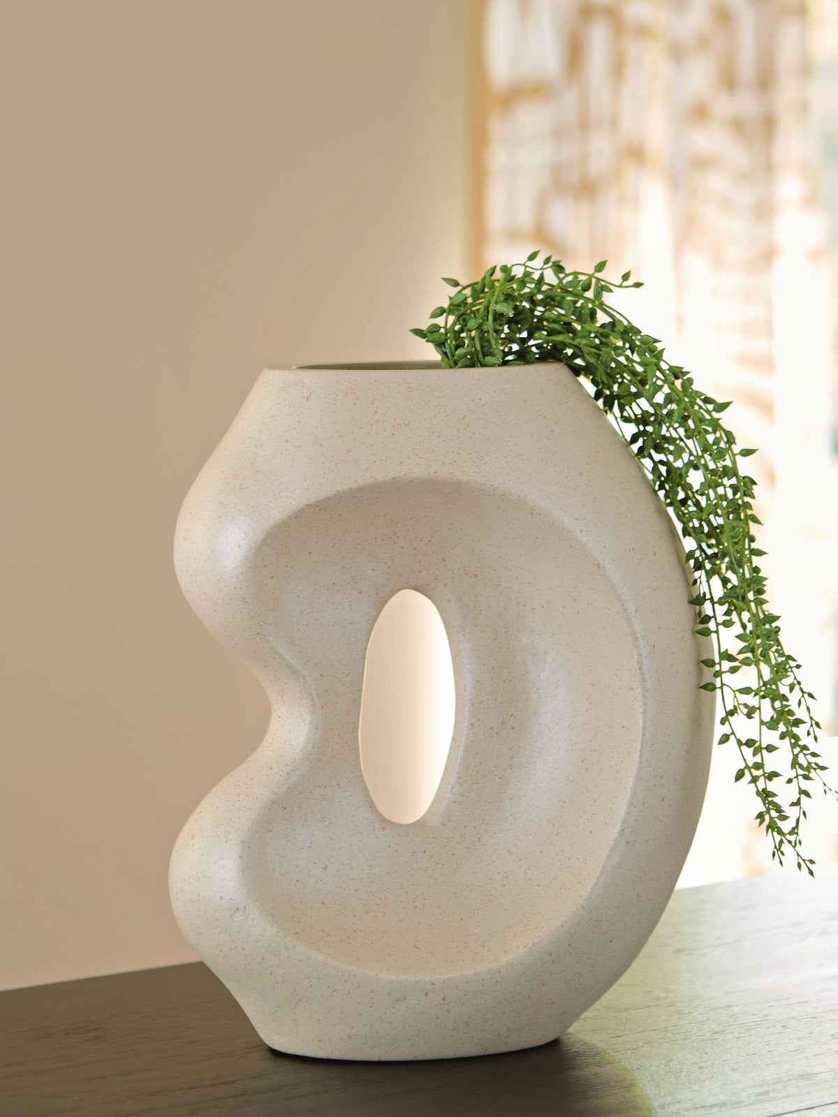 Odion Vase - Stone (2)
