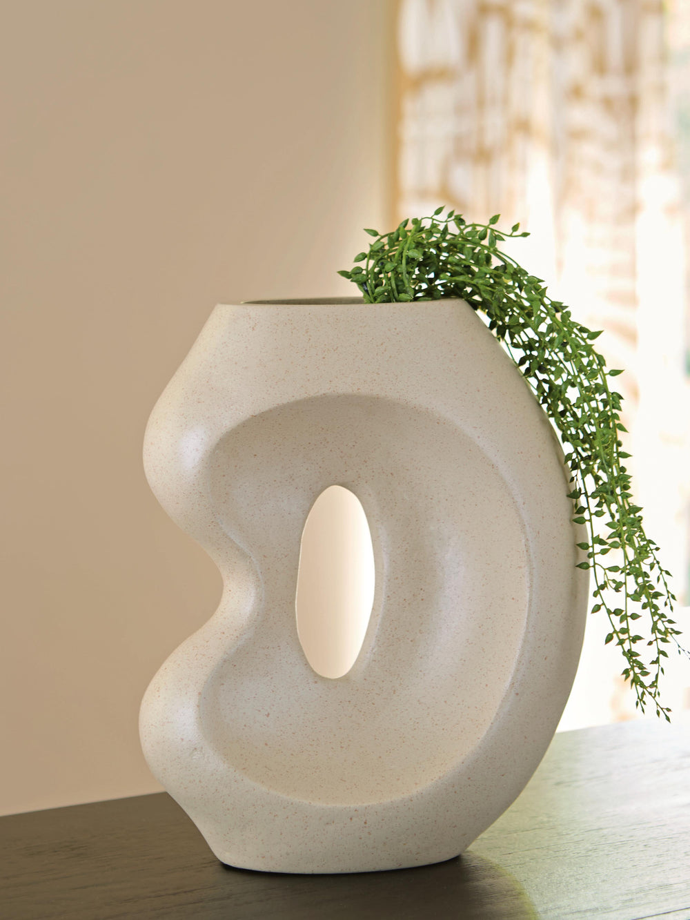 Odion Vase - Stone (2)