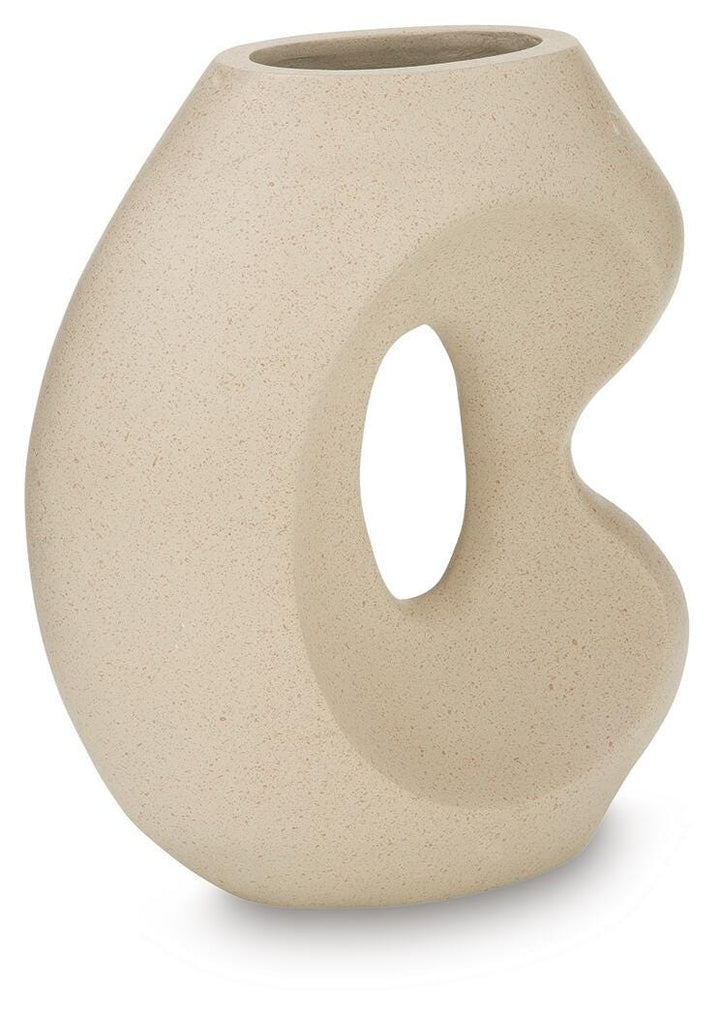 Odion Vase - Stone (3)