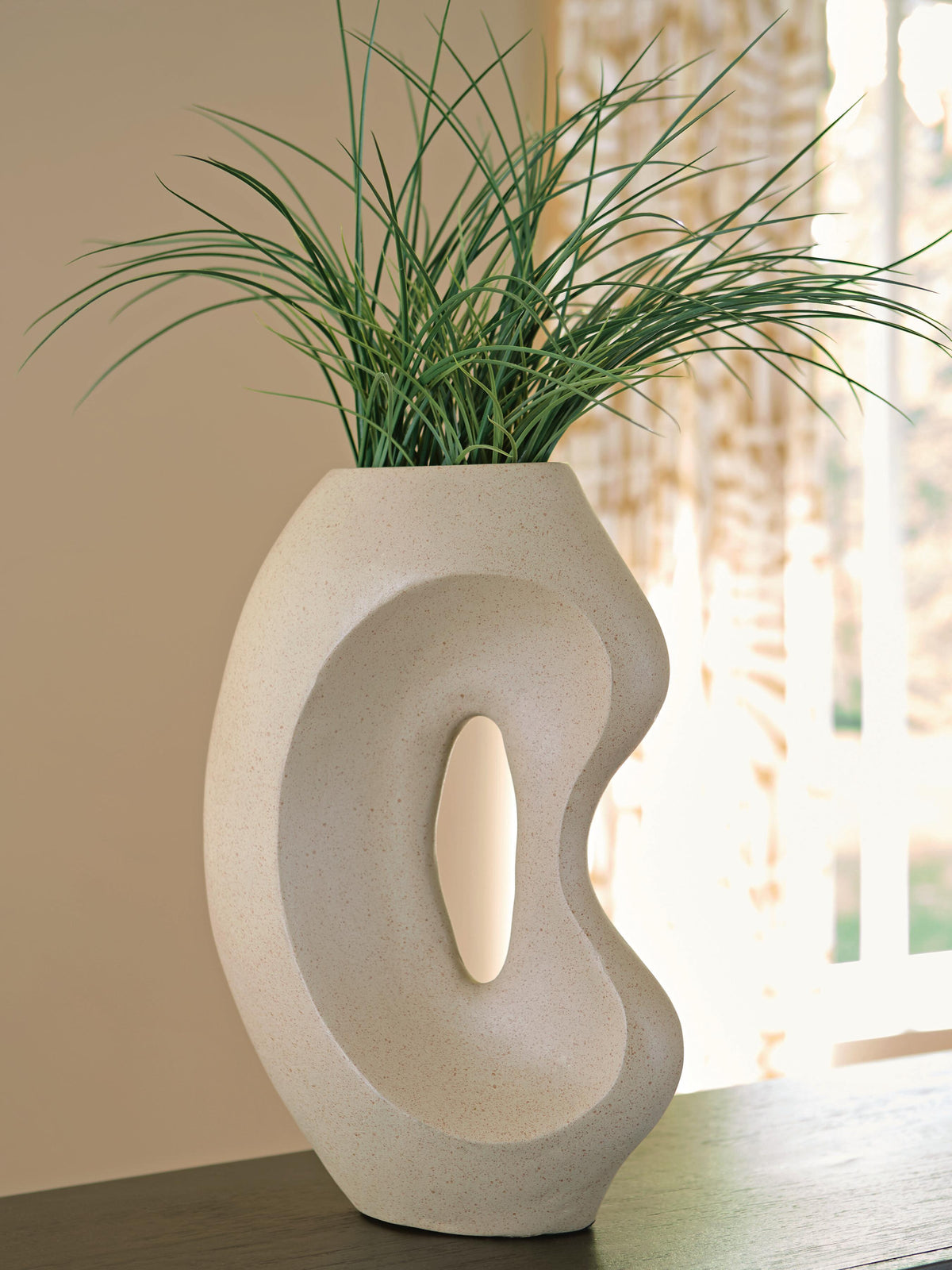 Odion Vase - Stone (2)