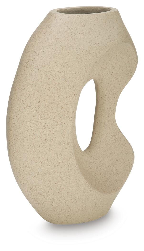 Odion Vase - Stone (3)