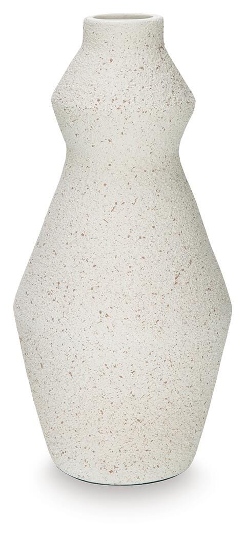 Dawthorne Vase - Cream (1)