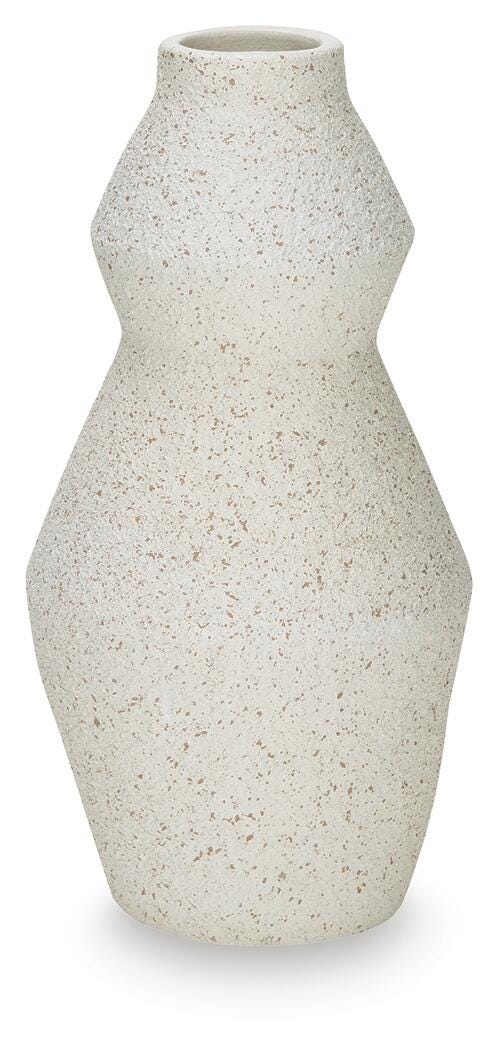 Dawthorne Vase - Cream (1)