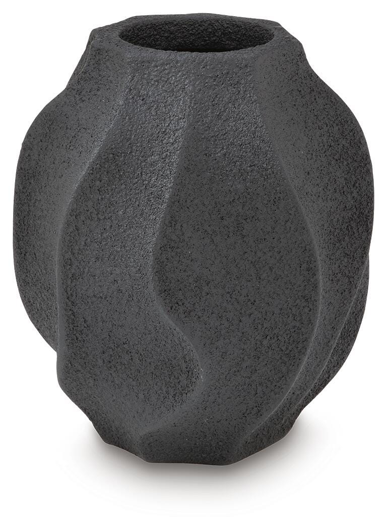 Judworth Vase - Black (3)