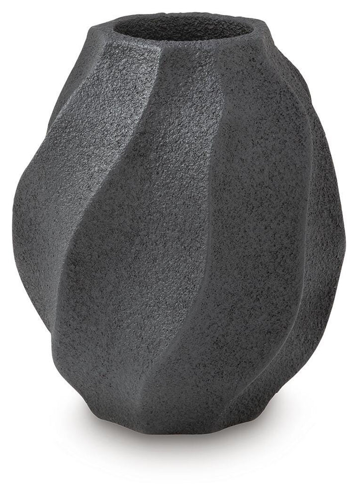 Judworth Vase - Black (1)