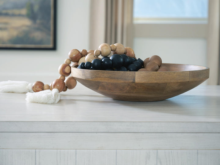 Clayburg Bowl - Natural Brown (2)