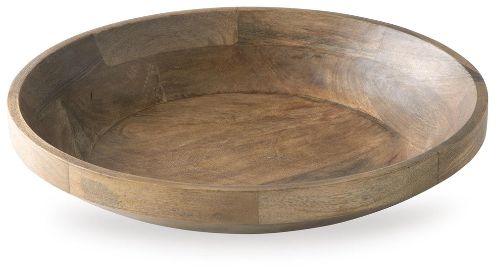Clayburg Bowl - Natural Brown (3)