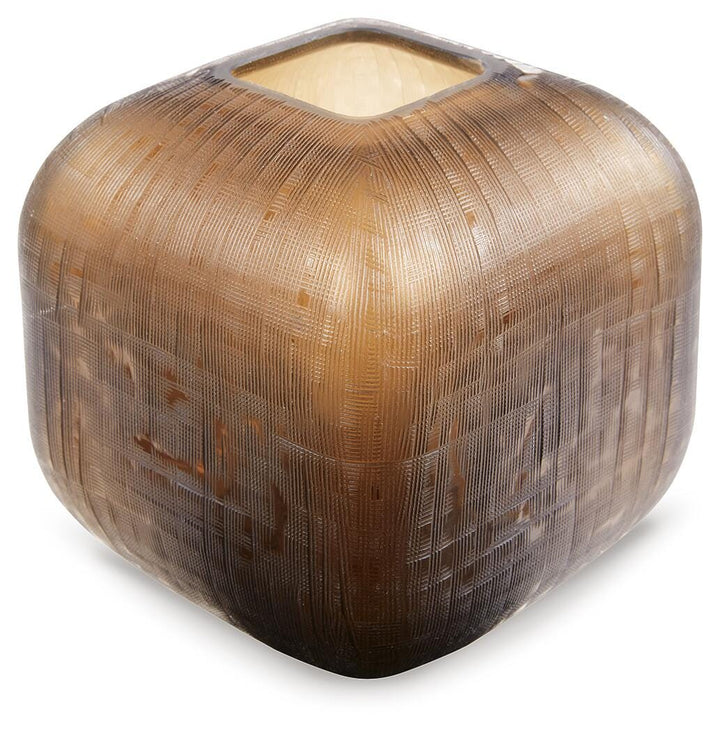 Capard Vase - Brown (3)