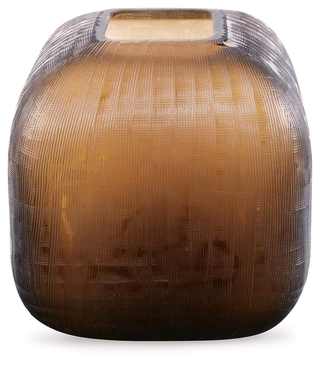 Capard Vase - Brown (1)