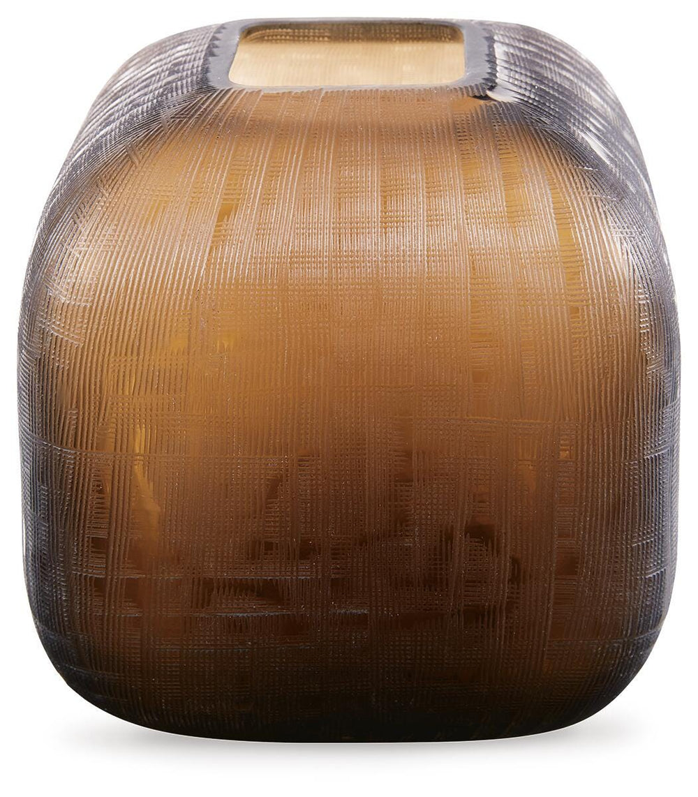 Capard Vase - Brown (1)