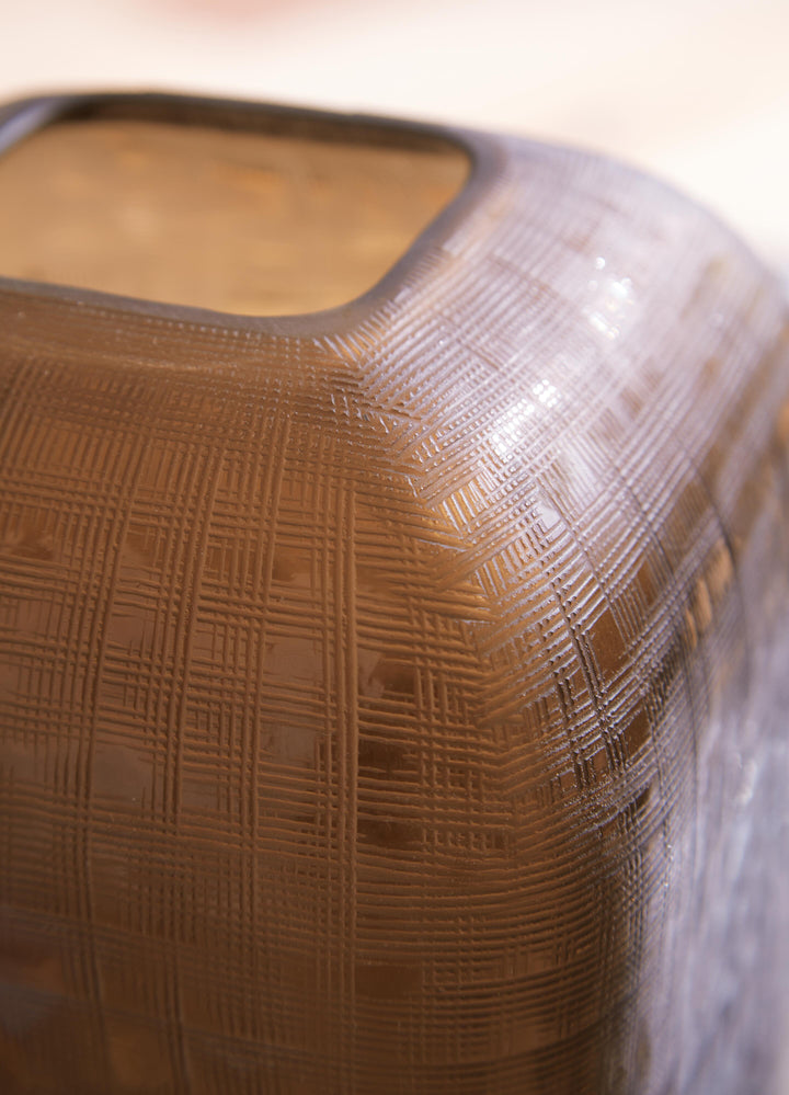 Capard Vase - Brown (4)