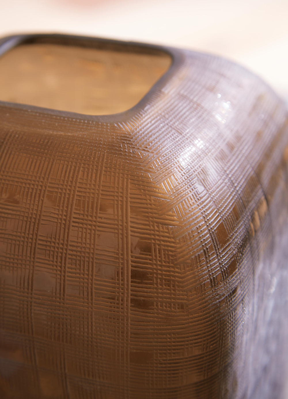 Capard Vase - Brown (4)