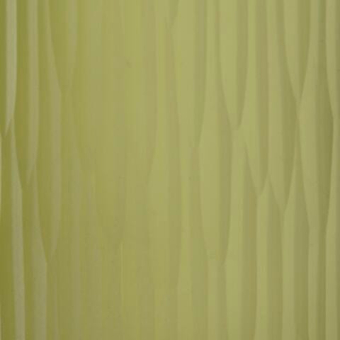 Scottyard Vase - Olive Green (4)