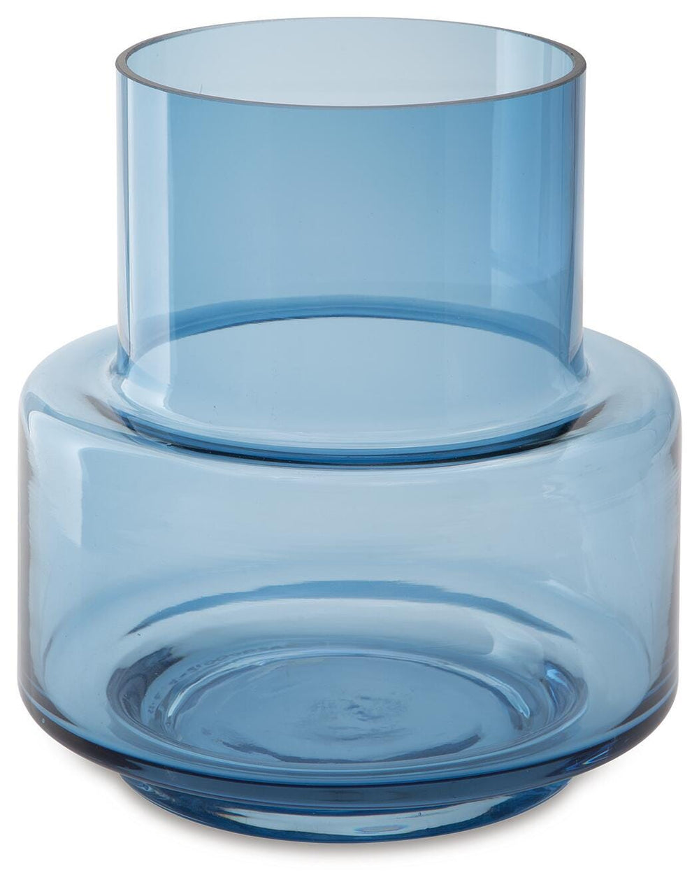 Bealen Vase - Dark Blue (1)