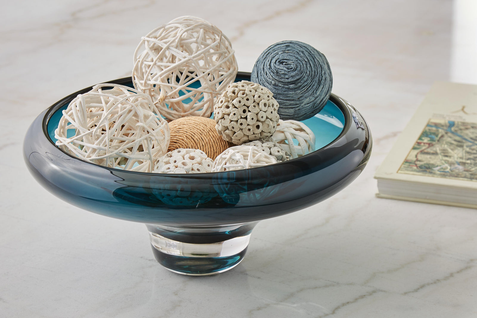 Vallborough Bowl - Light Blue (2)