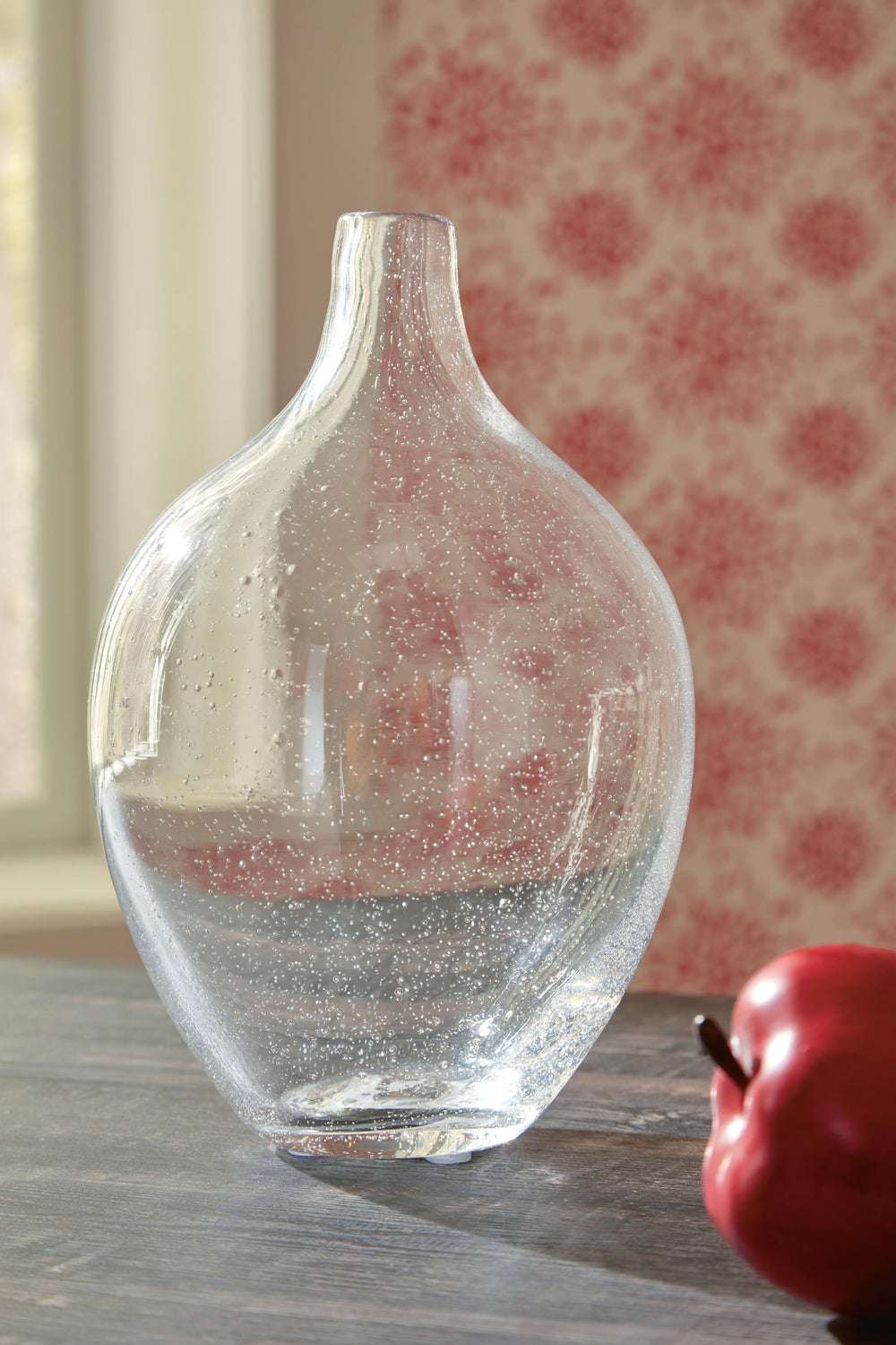 Kurthorne Vase - Clear (3)