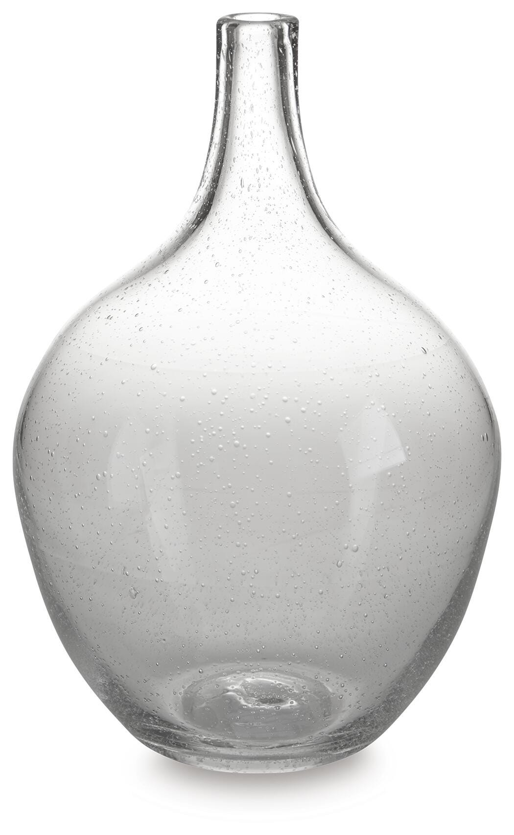 Kurthorne Vase - Clear (1)