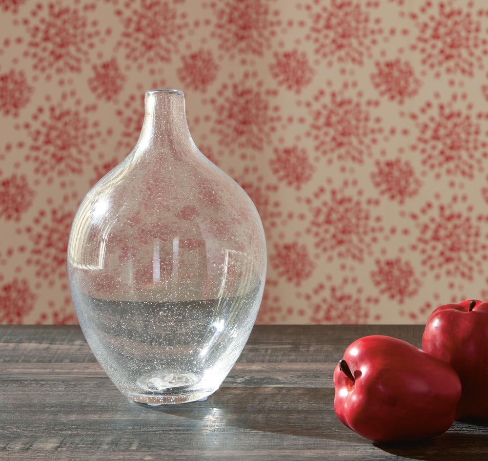 Kurthorne Vase - Clear (2)