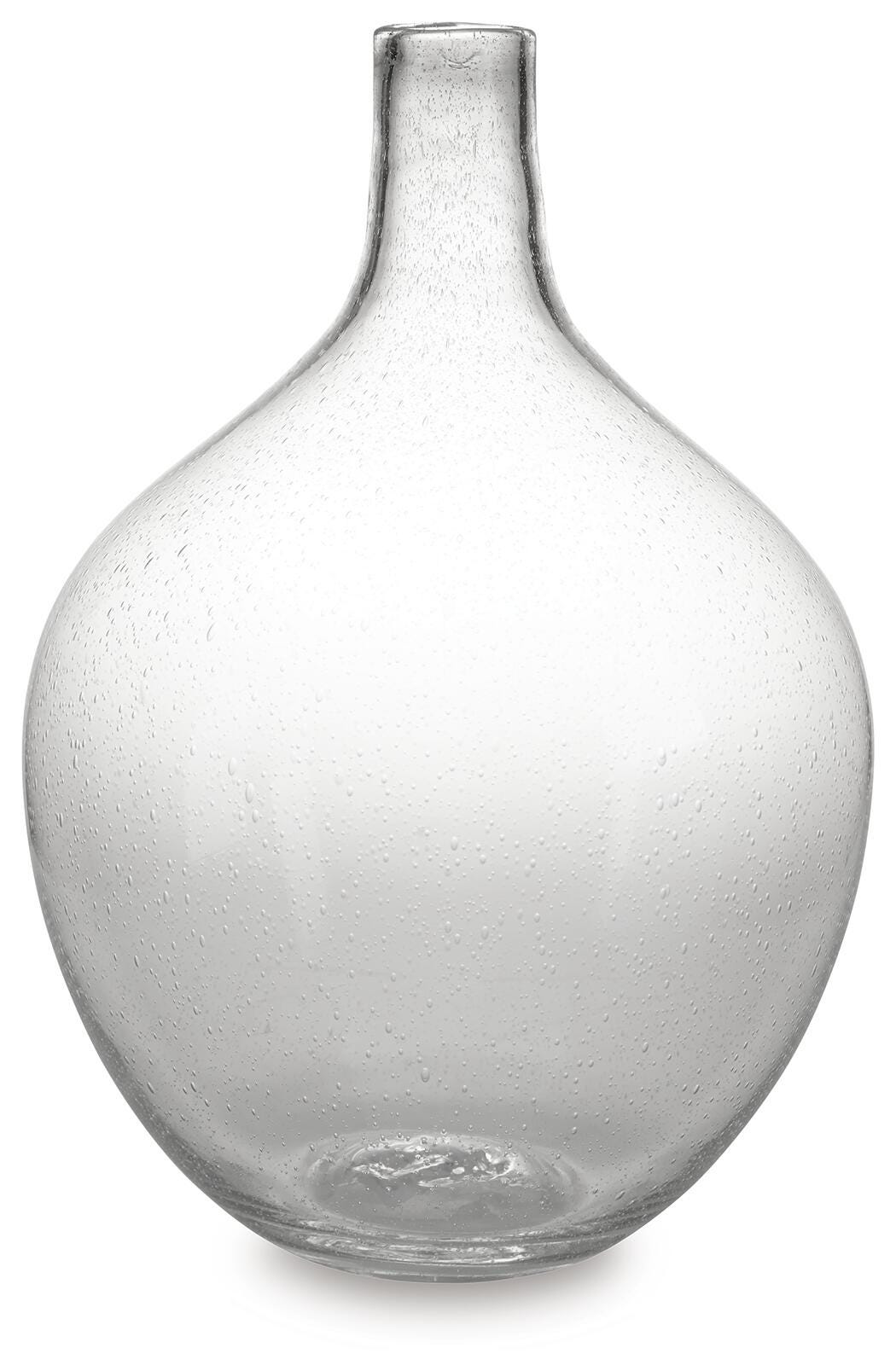Kurthorne Vase - Clear (1)