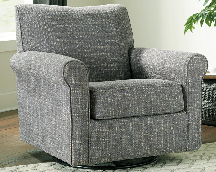 Renley Accent Chair - Pearl Silver (8)