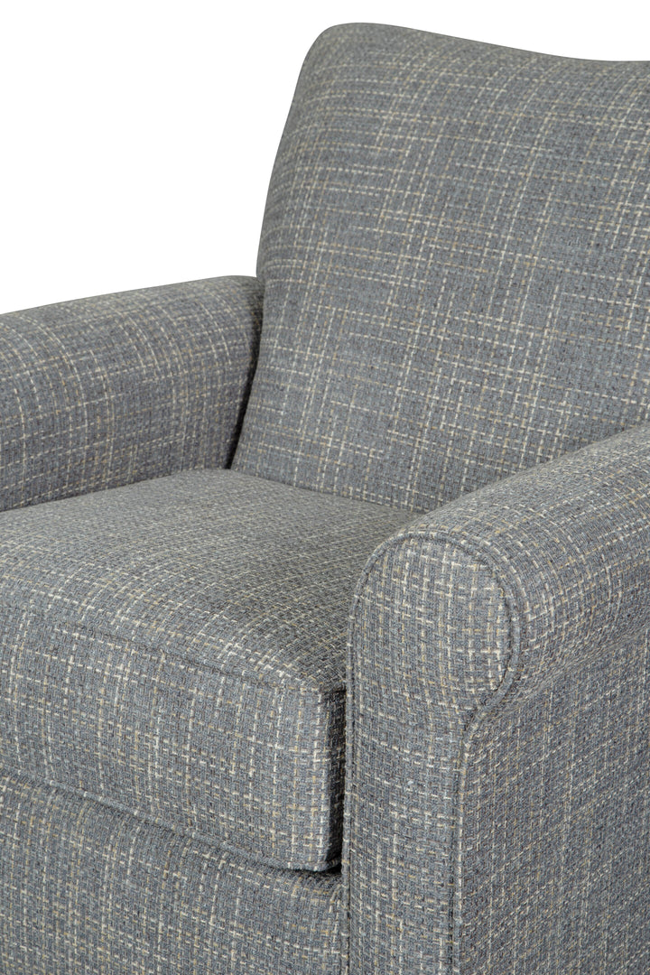 Renley Accent Chair - Pearl Silver (7)