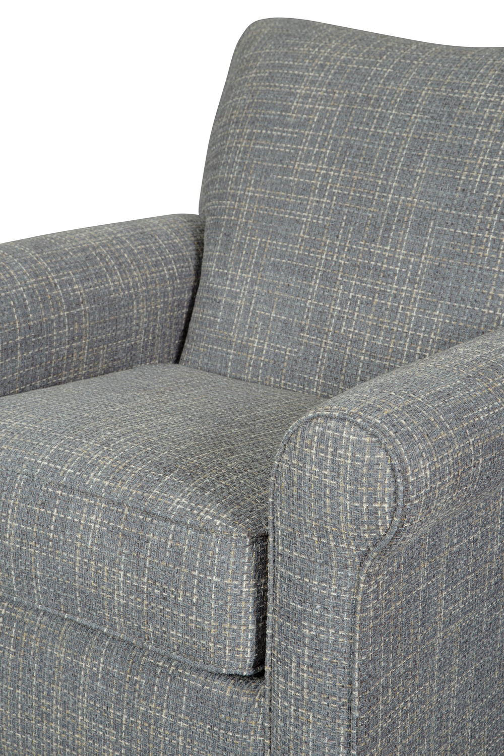 Renley Accent Chair - Pearl Silver (7)