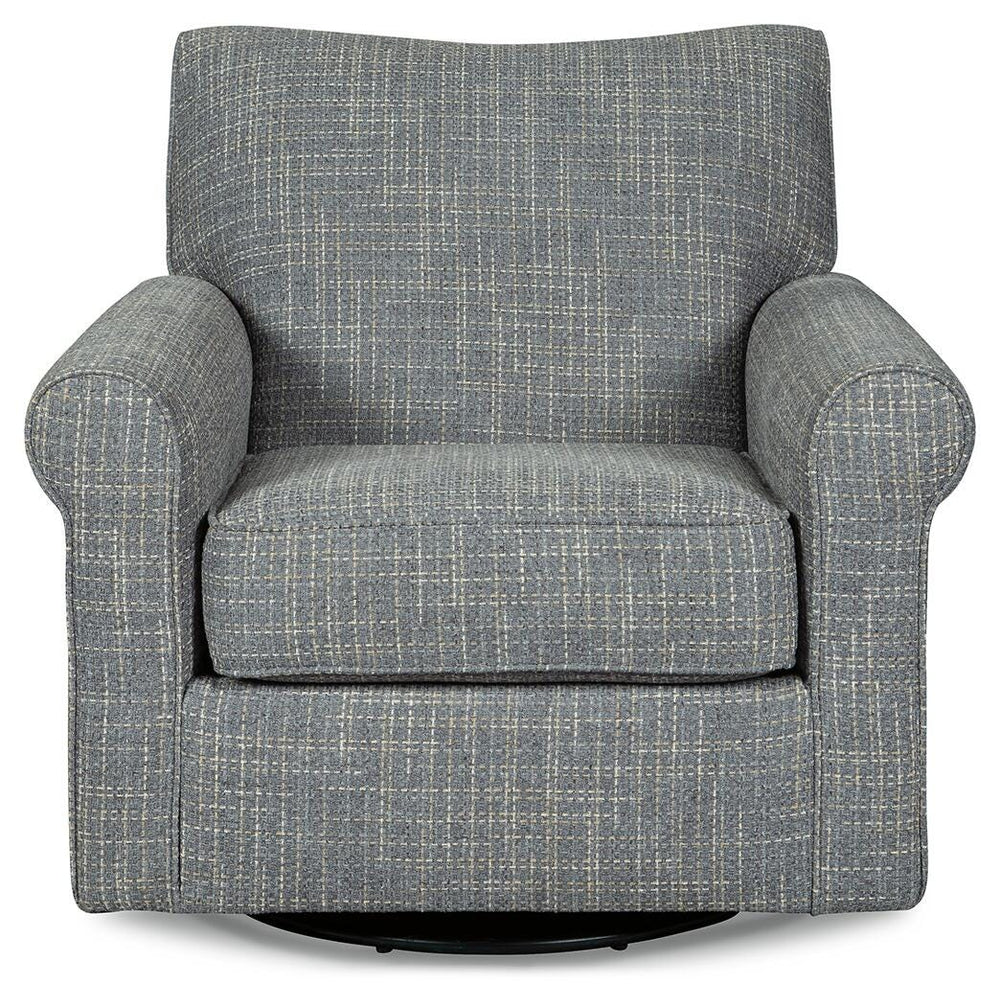 Renley Accent Chair - Pearl Silver (3)