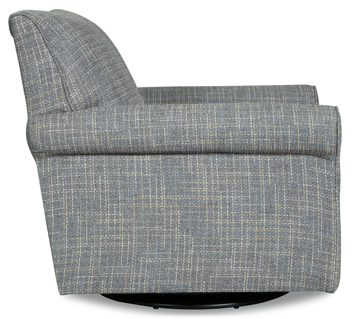 Renley Accent Chair - Pearl Silver (5)