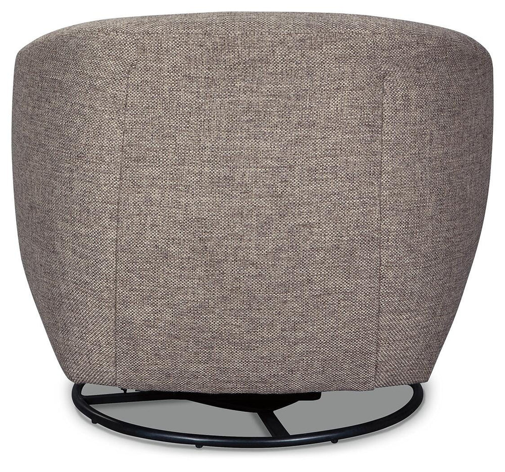 Upshur Accent Chair - Light Brown (6)