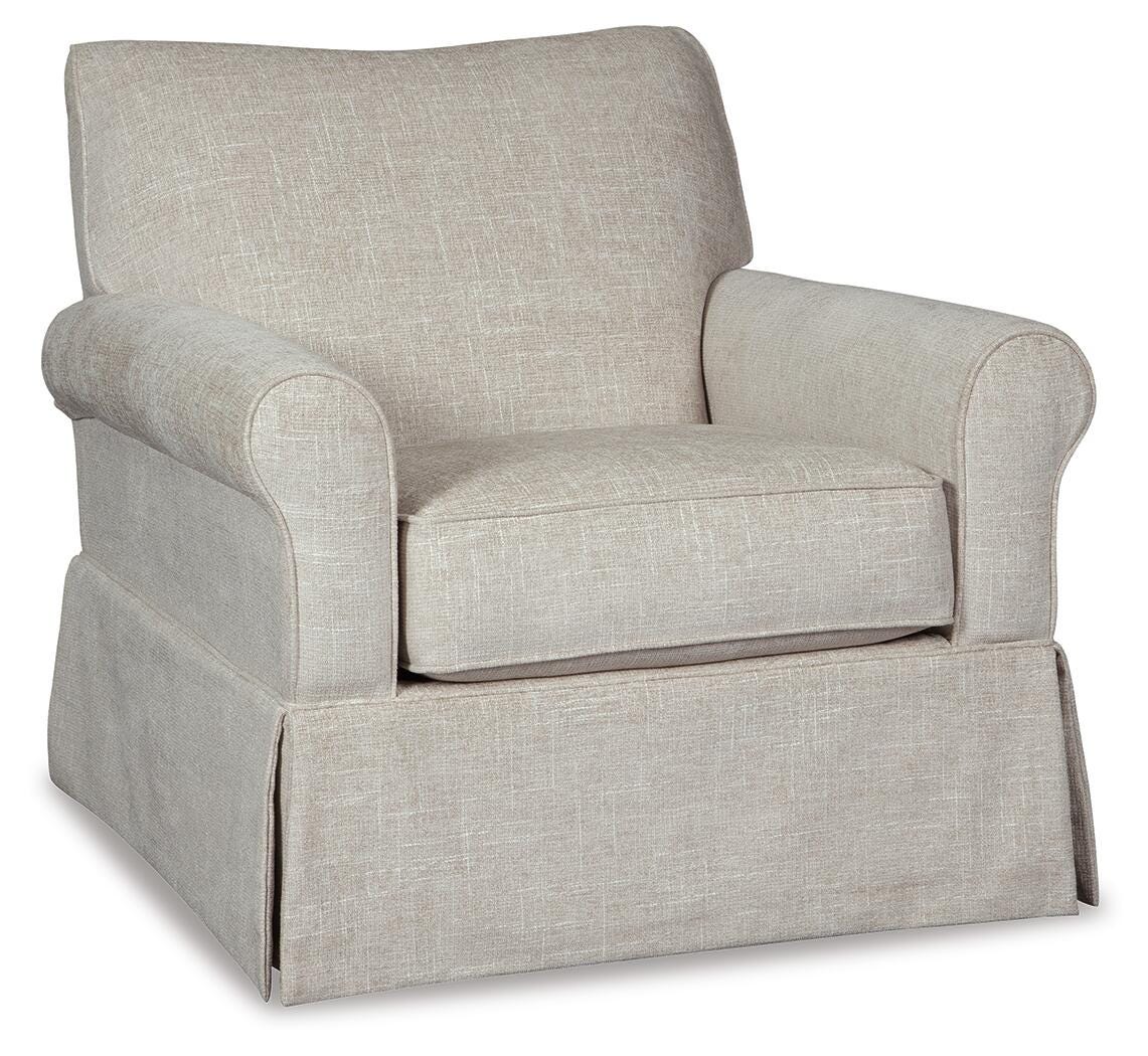 Searcy Accent Chair - Beige (1)