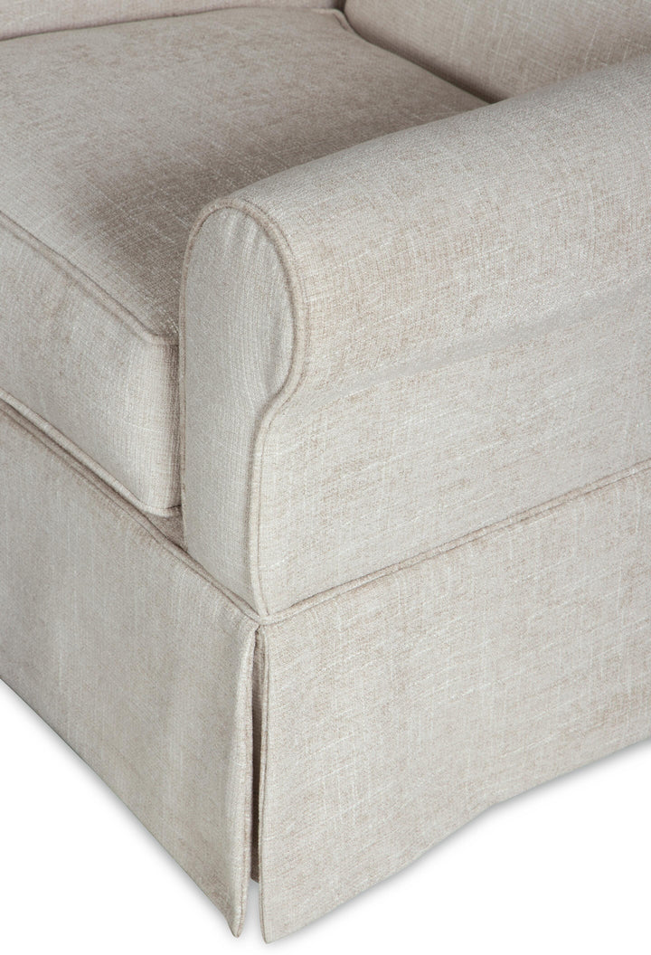 Searcy Accent Chair - Beige (7)