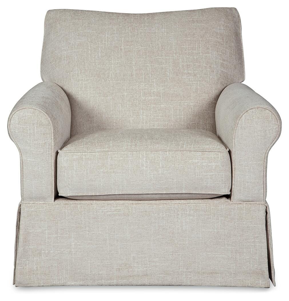 Searcy Accent Chair - Beige (2)