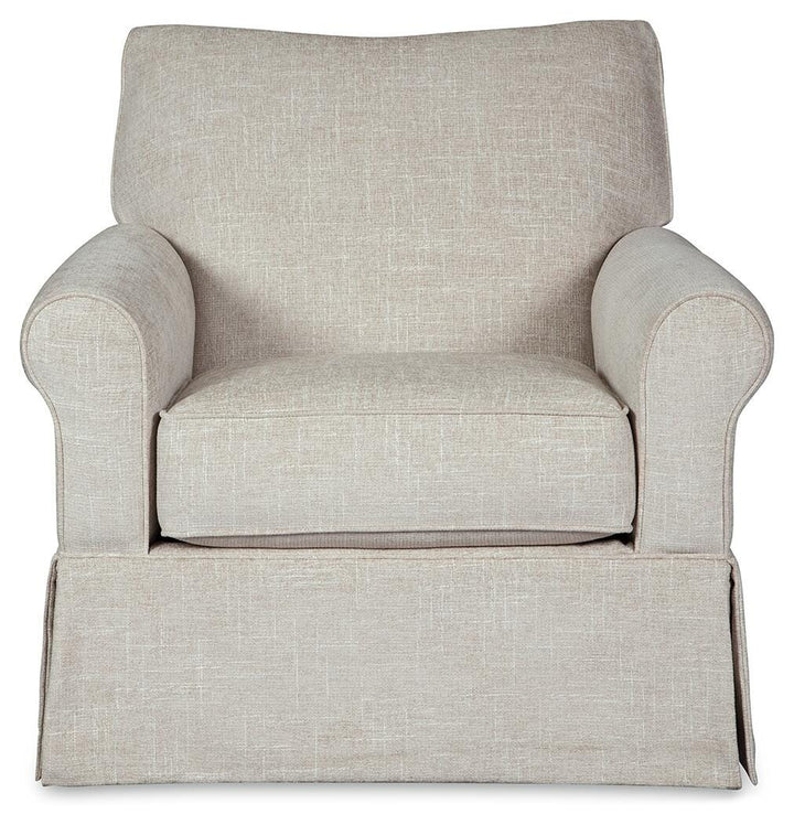 Searcy Accent Chair - Beige (2)