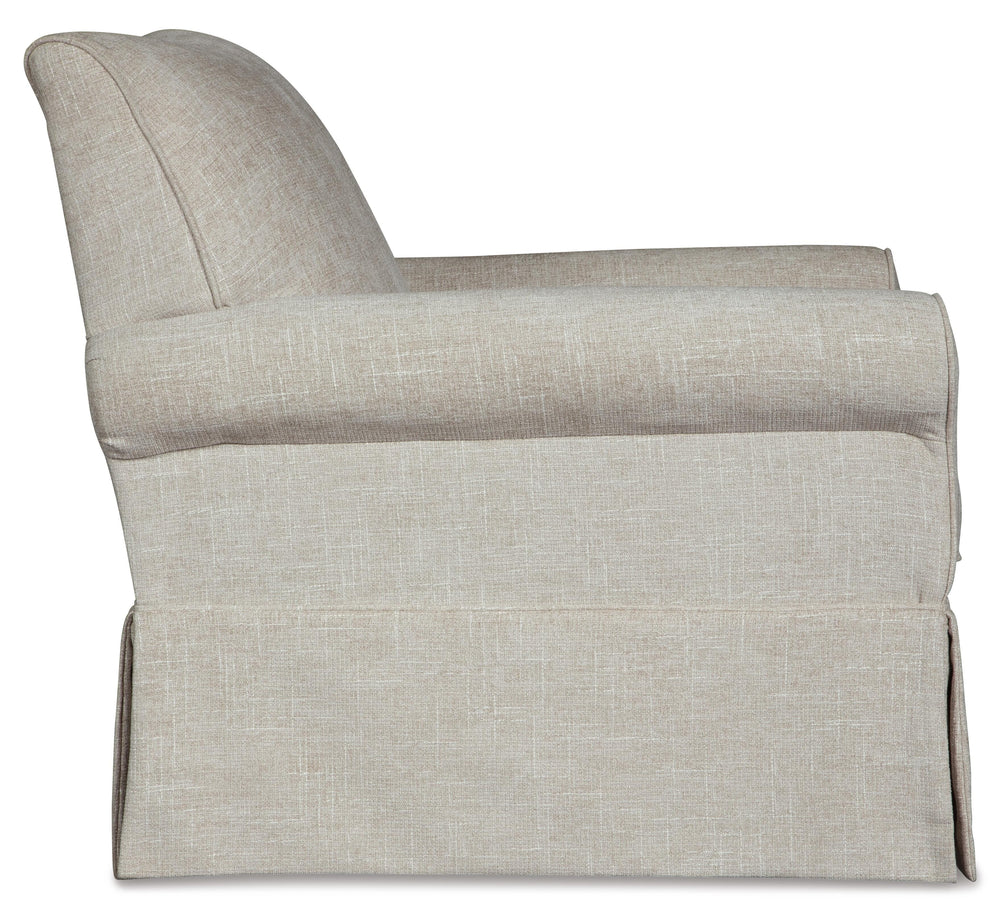 Searcy Accent Chair - Beige (4)